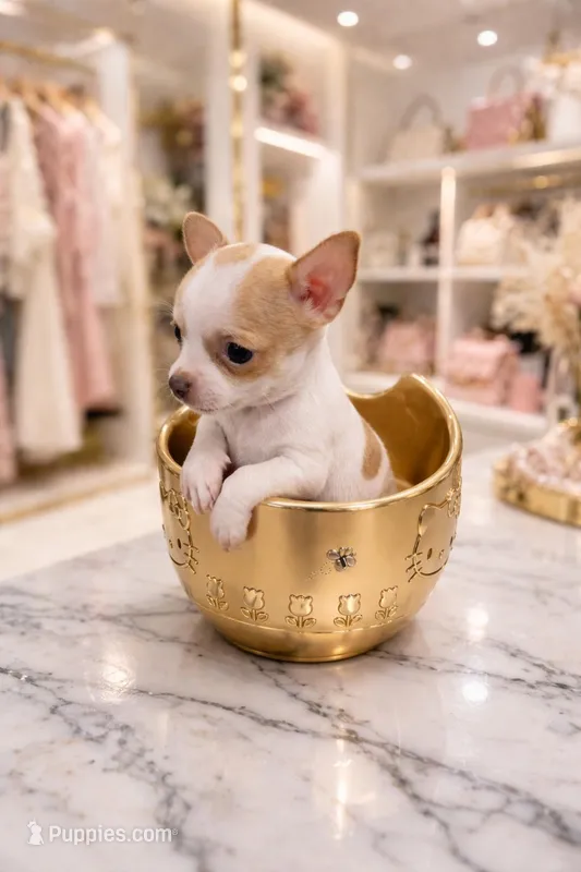 LUKE – Chihuahua puppy for sale in Miami, FL
