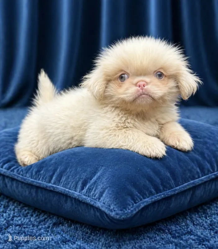 Mr pink  – Pekingese puppy for sale in Ravenswood, WV