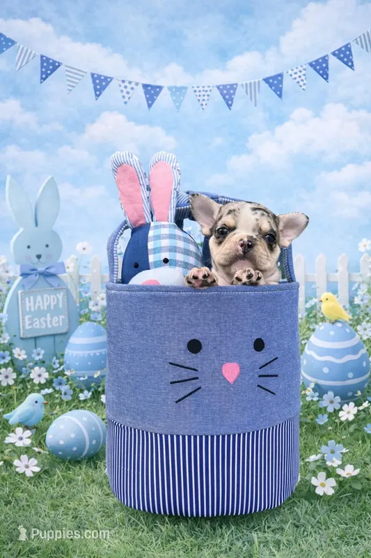 Milky Way , a male French Bulldog for sale in Houston, TX – Photo 1 of 2