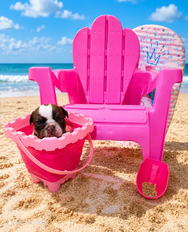 Sophie – English Bulldog puppy for sale in Houston, TX