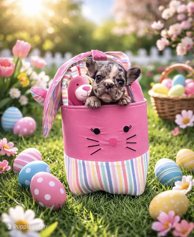 Snickerdoodle , a female French Bulldog for sale in Houston, TX – Photo 1 of 1