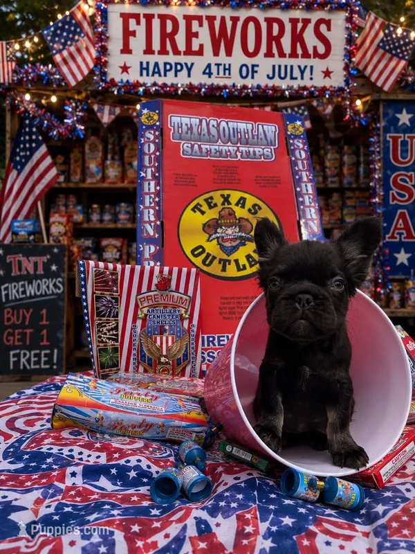 Coco Jones – French Bulldog puppy for sale in Houston, TX