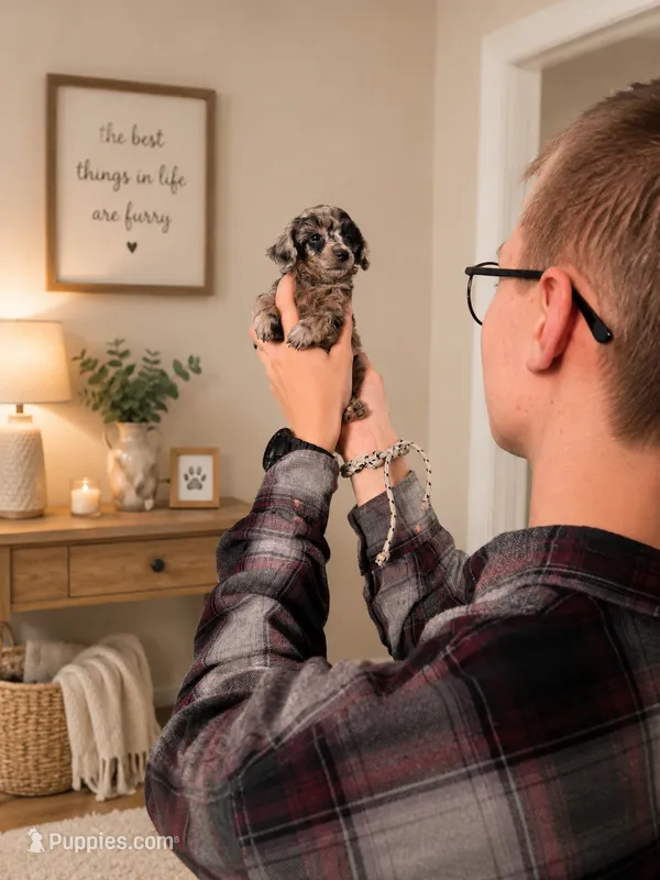 AKC Boaz – Poodle - Toy  puppy for sale in Habersham, GA