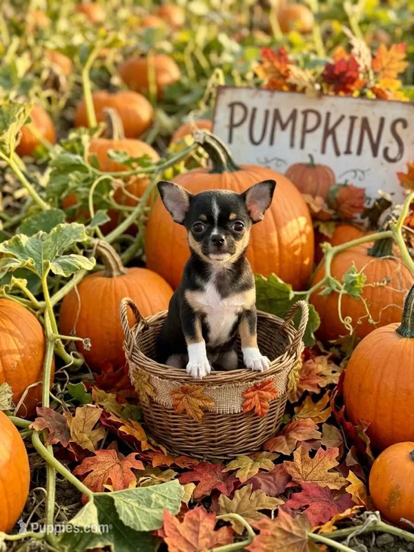 Dottie – Chihuahua puppy for sale in Bridgeville, DE