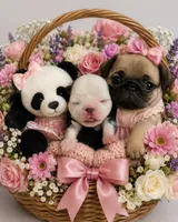 Kiki , a female Pug for sale in Jacksonville, NC – 1 of 1