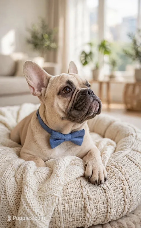 Bones Jr. – French Bulldog puppy for sale in Bowersville, GA