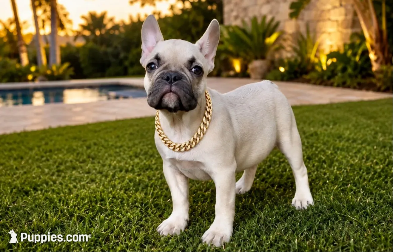 Aiko, a male French Bulldog for sale in Hartwell, GA – 2 of 3