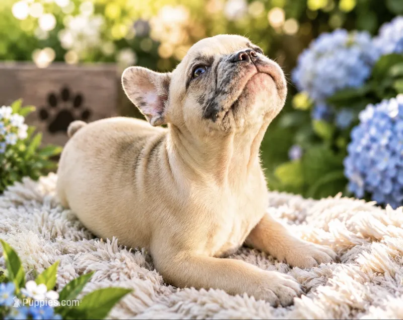 Rocky  – French Bulldog puppy for sale in Hartwell, GA