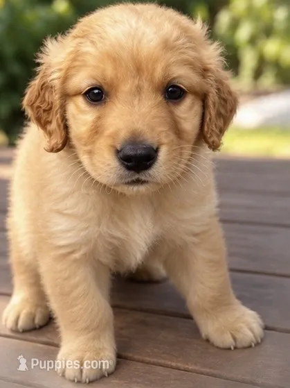 Golden pup – Golden Retriever, English Cream Golden Retriever puppy for sale in Jamul, CA