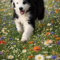 Morwenna, a female Old English Sheepdog for sale in Sneads Ferry, NC – Photo 7 of 9