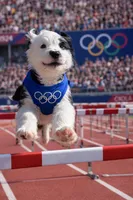 Morwenna, a female Old English Sheepdog for sale in Sneads Ferry, NC – Photo 3 of 5