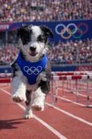 Demelza, a female Old English Sheepdog for sale in Sneads Ferry, NC – Photo 4 of 5