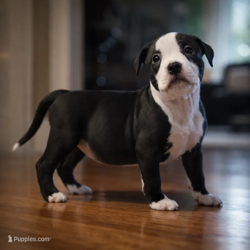 Vanna  – American Bully puppy for sale in Marlborough, CT