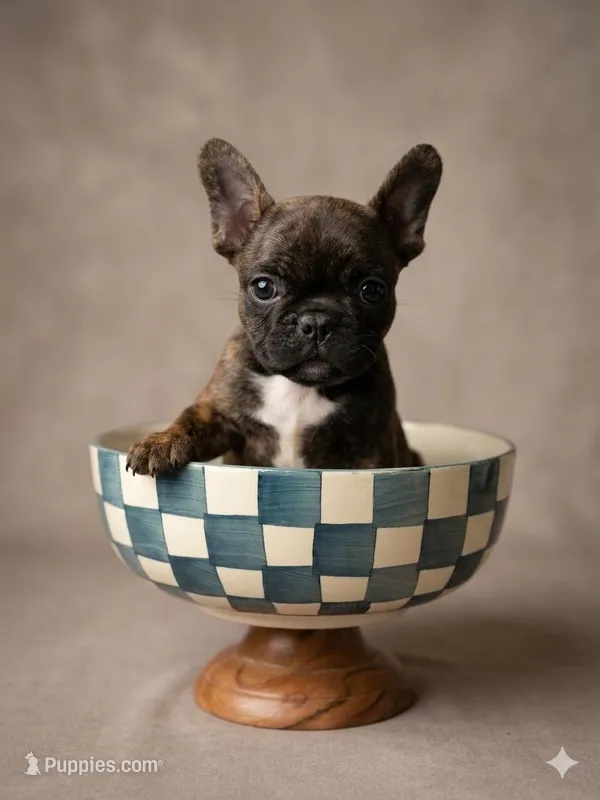 Frenchton male 2 – Frenchton puppy for sale in Roark, KY