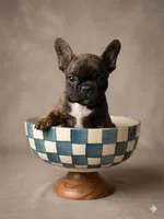 Frenchton male 2, a male Frenchton for sale in Roark, KY – Photo 1 of 4
