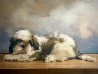 Archie, a female Shih Tzu for sale in Lone Tree, CO – 4 of 5