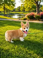 Max, a male Pembroke Welsh Corgi for sale in Columbus, NC – 1 of 1
