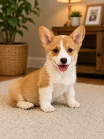 Blue Male, a male Pembroke Welsh Corgi for sale in Columbus, NC – 1 of 1