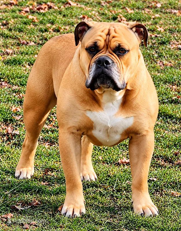 FREE TORVI  – Olde English Bulldogge puppy for sale in Rossville, GA