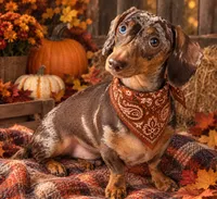 Odie, a male Miniature Dachshund for sale in Fredericksburg, VA – 1 of 2