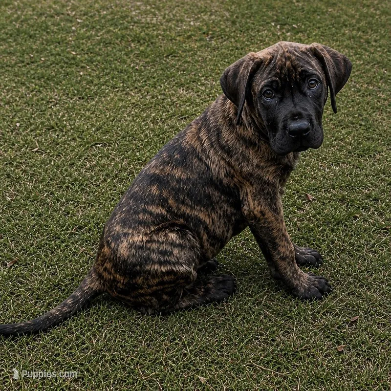 Loki – Perro de Presa Canario puppy for sale in Anson, ME