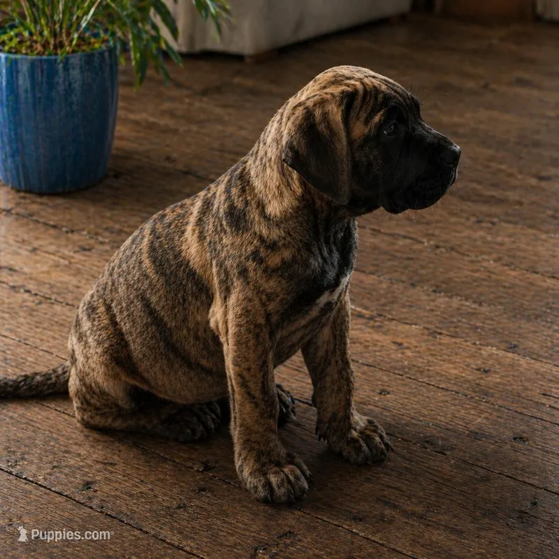 Maximus – Perro de Presa Canario puppy for sale in Anson, ME