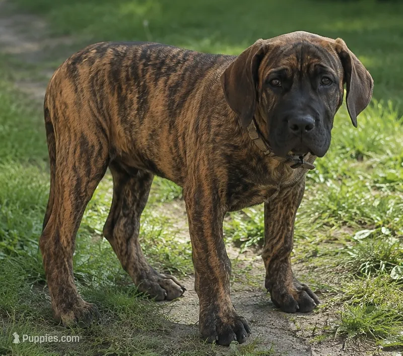 George – Perro de Presa Canario puppy for sale in Anson, ME