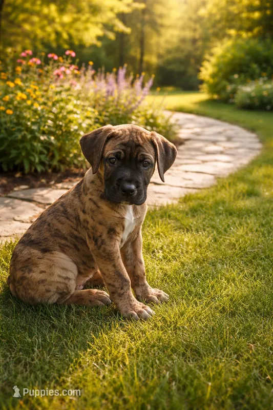 Zeus – Perro de Presa Canario puppy for sale in Anson, ME