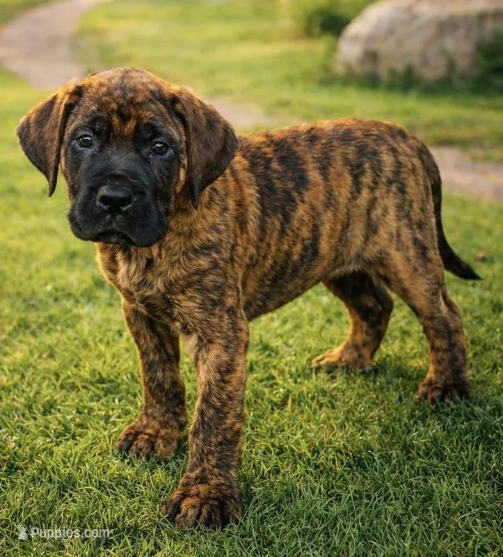 Max – Perro de Presa Canario puppy for sale in Anson, ME