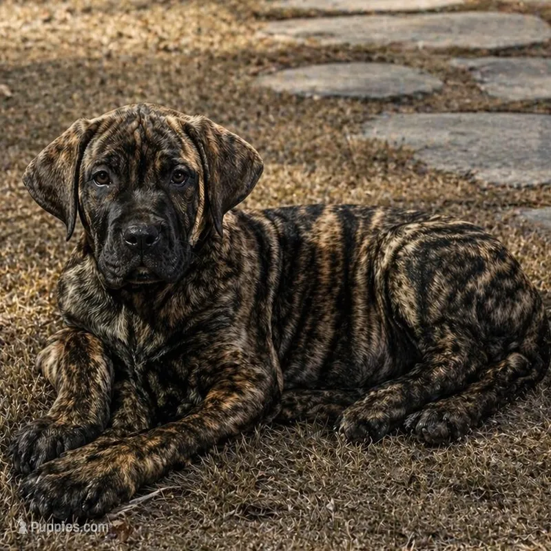 Max – Perro de Presa Canario puppy for sale in Anson, ME