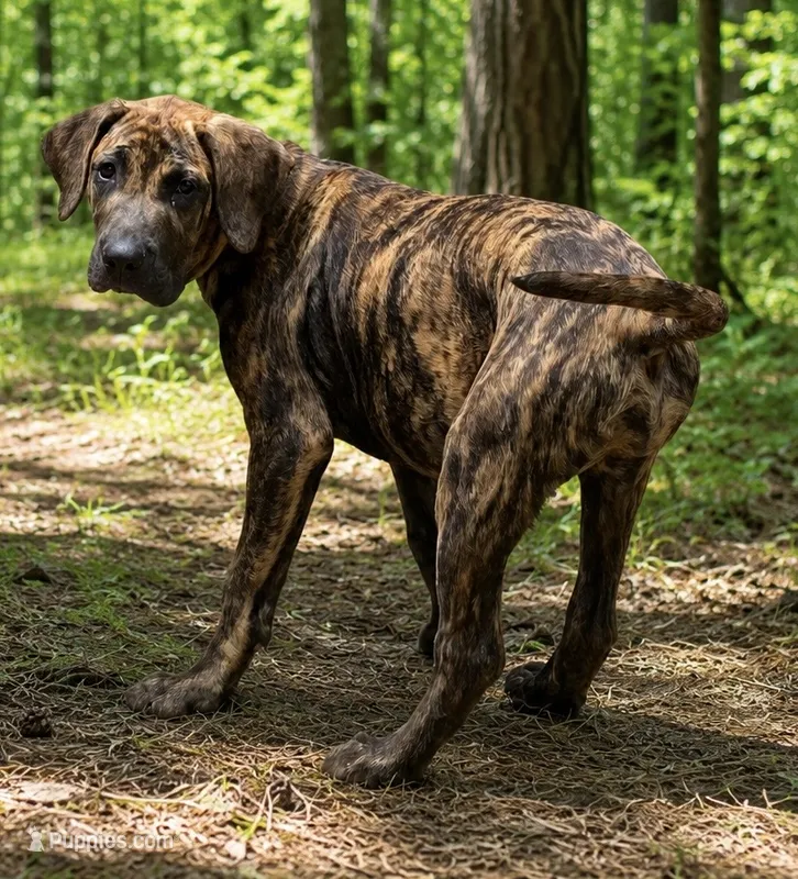 Sky – Perro de Presa Canario puppy for sale in Anson, ME