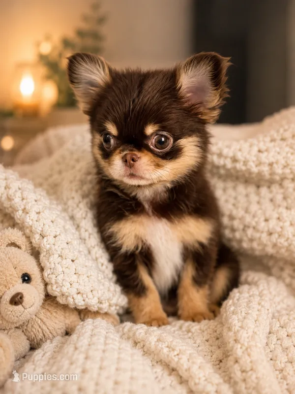 IMPORT Flash  – Chihuahua puppy for sale in Beaumont, TX
