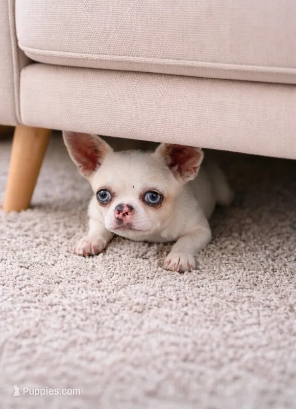 BLUE EYES  – Chihuahua puppy for sale in Beaumont, TX