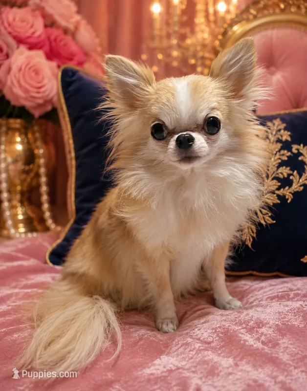 Honey 2 Pounds – Chihuahua puppy for sale in Jacksonville, FL