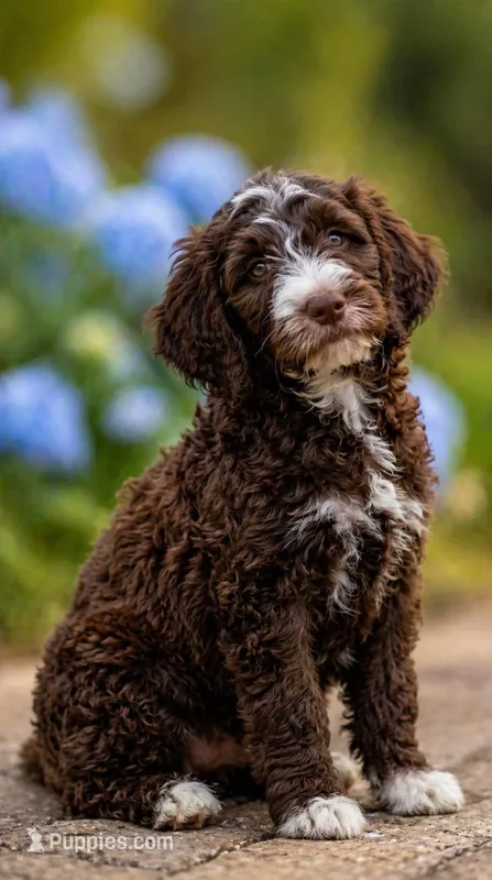Buddy – Labradoodle, Sheepadoodle puppy for sale in Apopka, FL
