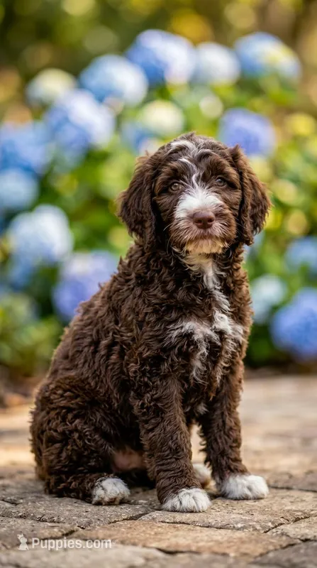 Buddy – Labradoodle, Sheepadoodle puppy for sale in Apopka, FL
