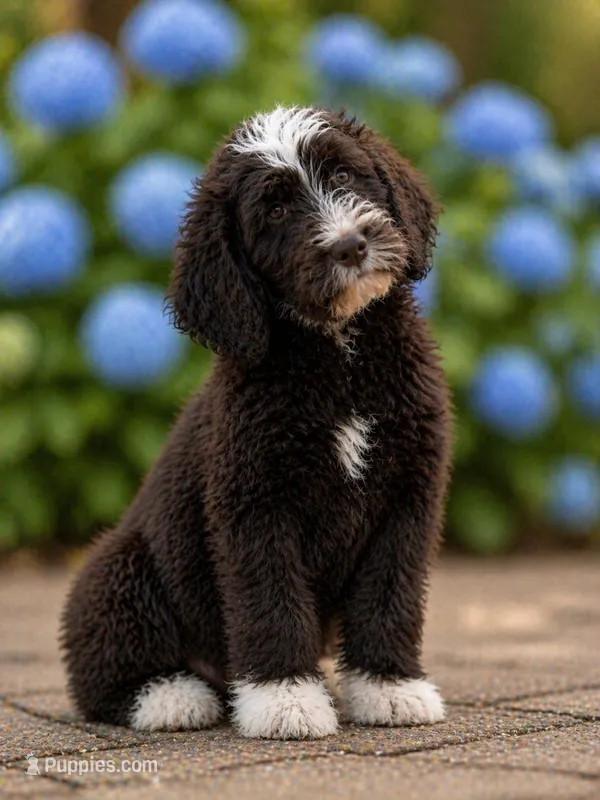 Murphy  – Labradoodle, Sheepadoodle puppy for sale in Apopka, FL