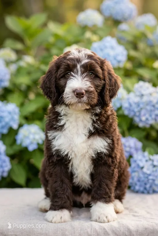 Barney – Labradoodle, Sheepadoodle puppy for sale in Apopka, FL