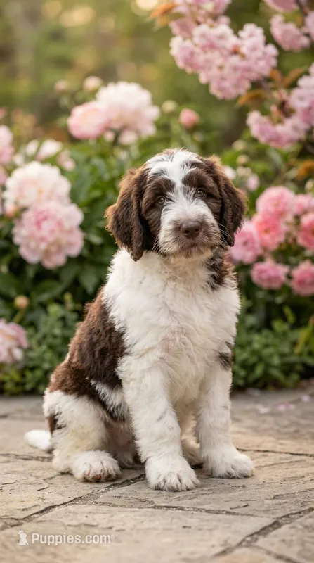 Lucy – Labradoodle, Sheepadoodle puppy for sale in Apopka, FL