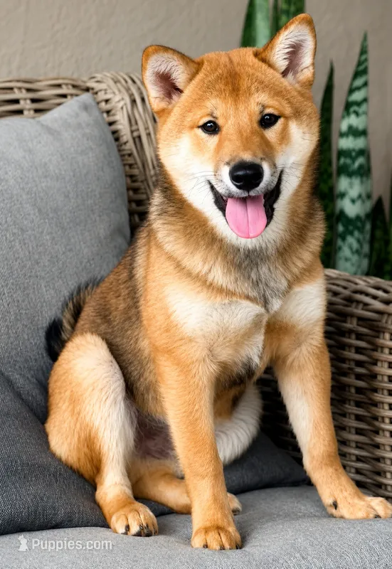 Lion – Shiba Inu puppy for sale in Orlando, FL