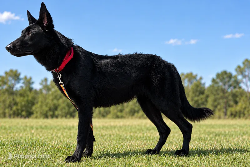 Rising From The Ashes  – German Shepherd Dog puppy for sale in Clermont, FL