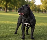 Pink girl , a female Cane Corso for sale in Casa Grande, AZ – 4 of 5