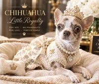 Tiny Teacup Girl Eugene, a female Chihuahua for sale in Manteca, CA – 1 of 6