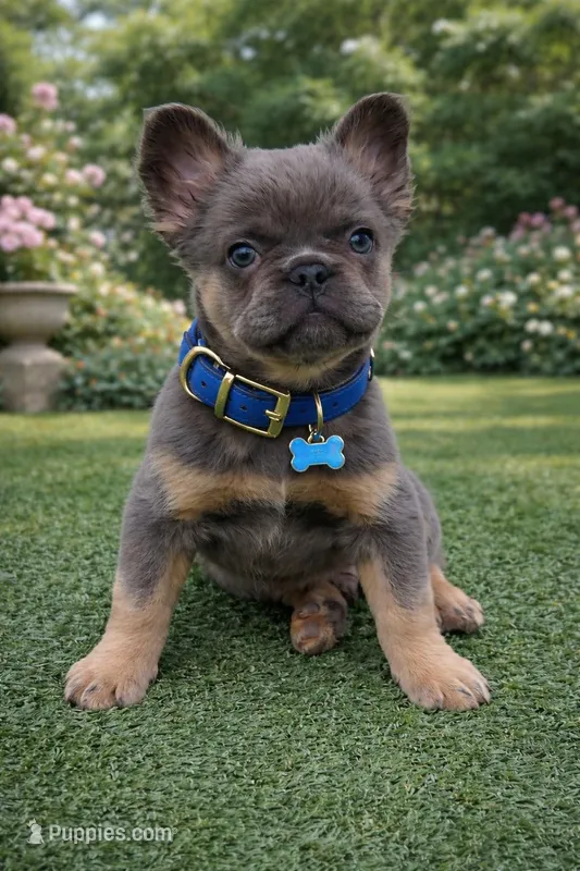 Cosmo – French Bulldog puppy for sale in North Miami, FL