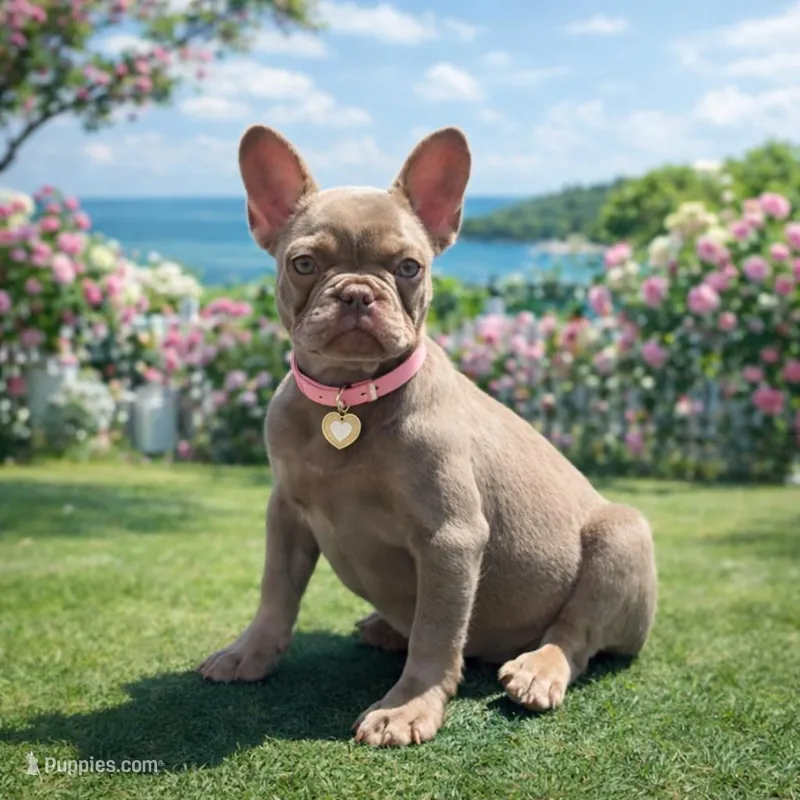 Luna – French Bulldog puppy for sale in North Miami, FL