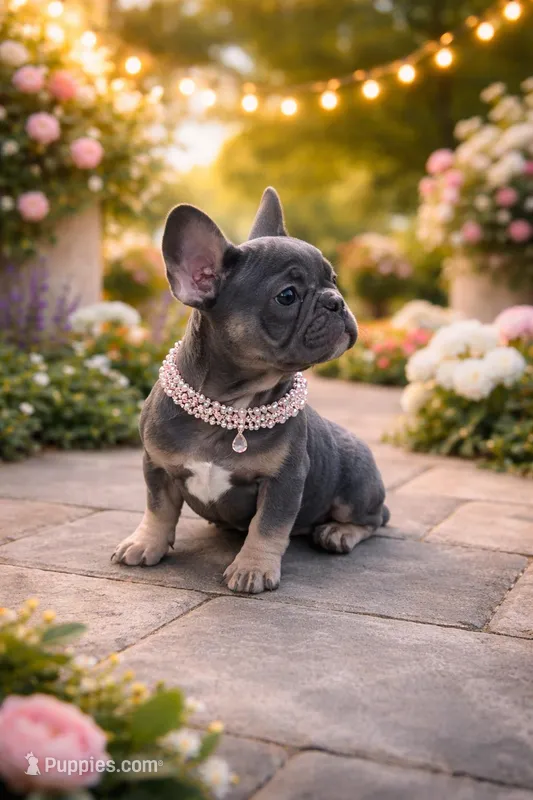 Eloide – French Bulldog puppy for sale in North Miami, FL