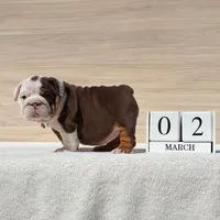 Pippa, a female English Bulldog for sale in Los Angeles, CA – Photo 3 of 3