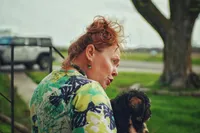 Mercedes Jane, a female Miniature Schnauzer and Miniature Bernedoodle for sale in Hannibal, MO – Photo 9 of 10