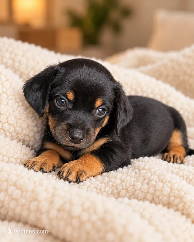 Nelson  – Doxiepoo puppy for sale in Fort Myers, FL