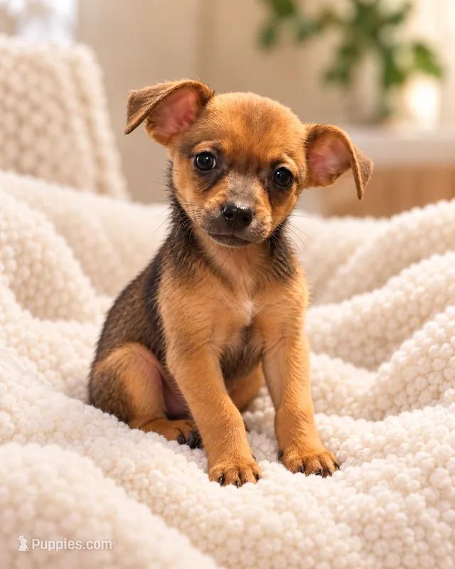 Peanut  – Chihuahua puppy for sale in Fort Myers, FL